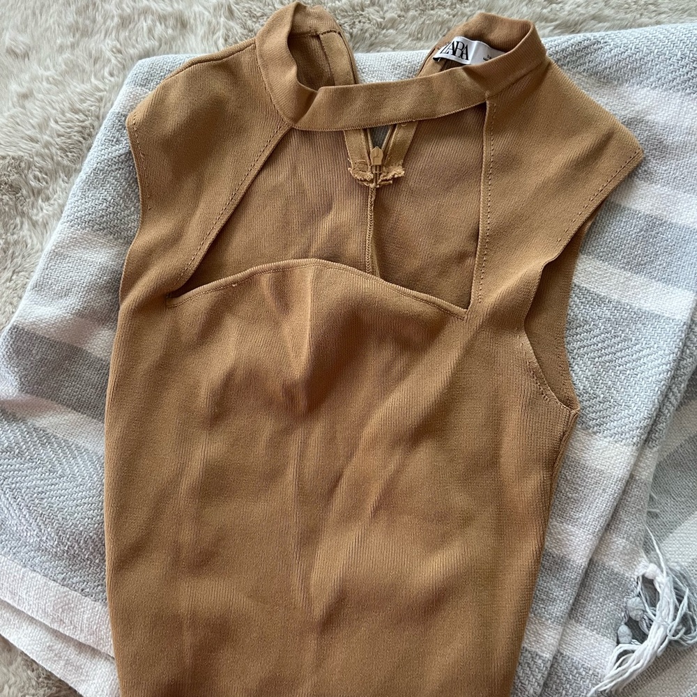 Zara top